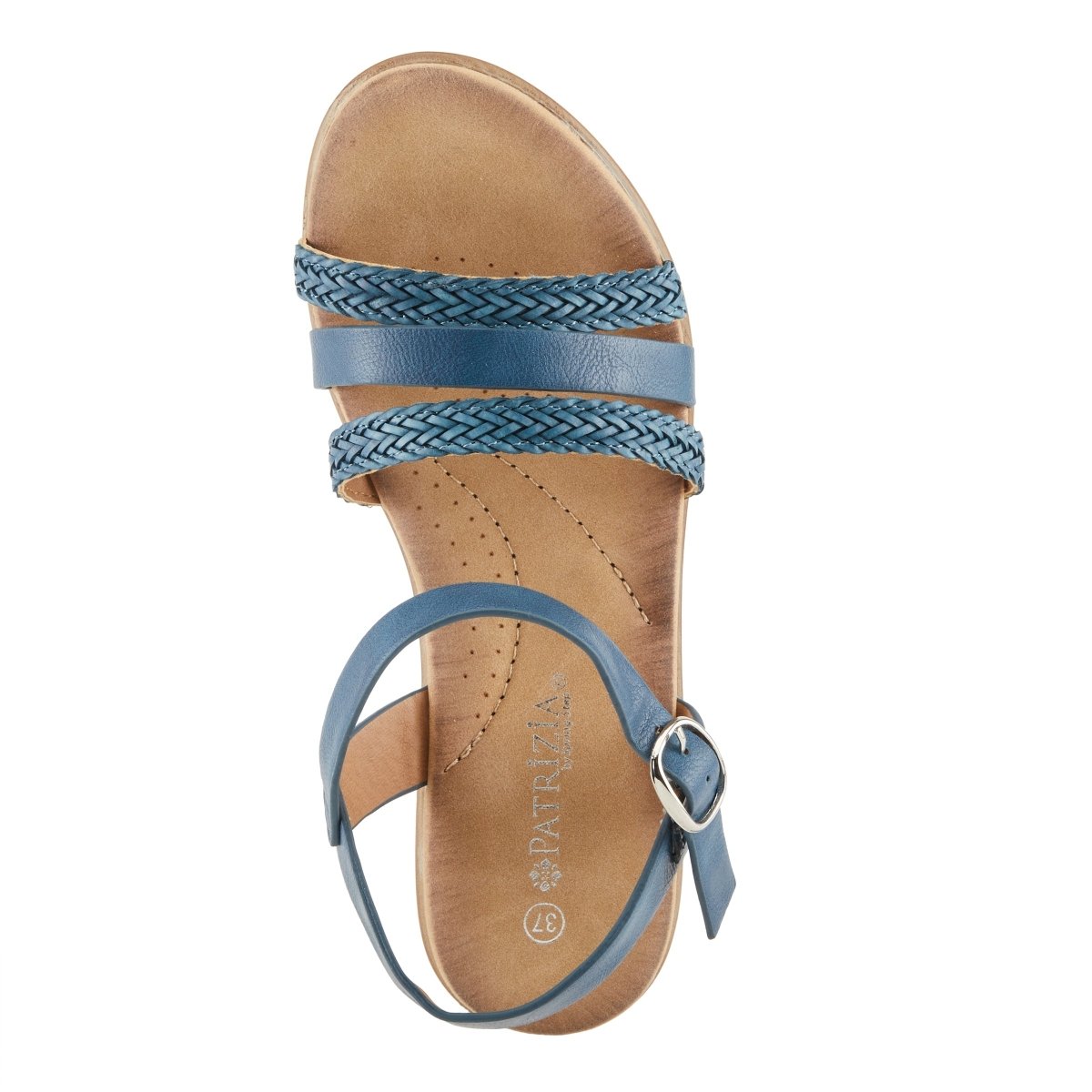 Spring Step Shoes Patrizia Zinovia Sandals Strappy Casual Sandals by Spring Step Shoes – Don't Panic Shoes