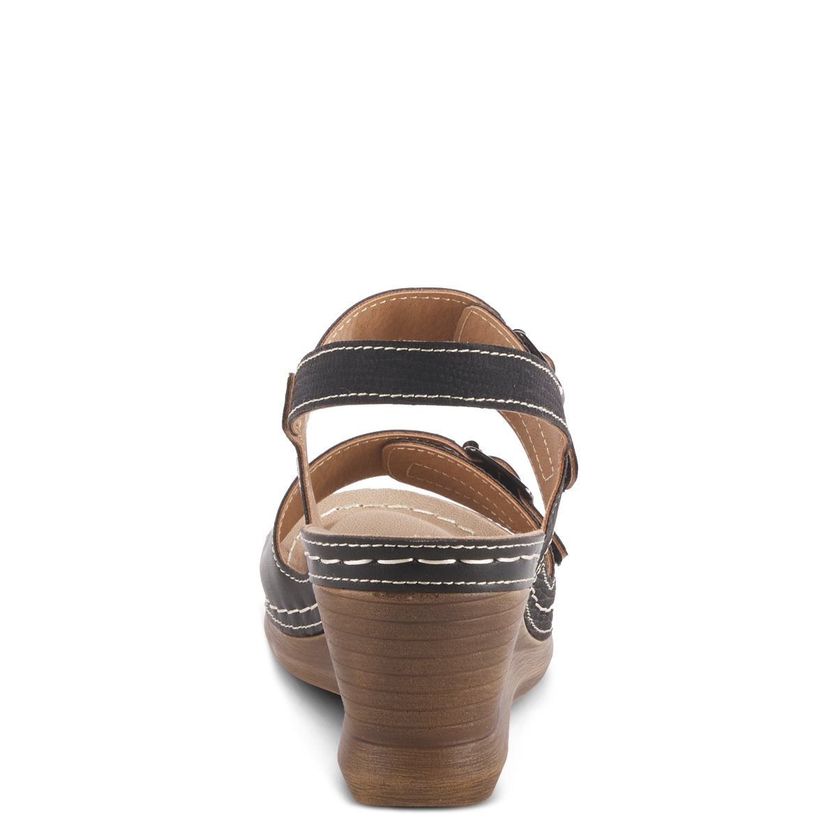 Spring Step Shoes Patrizias Tavlin Sandals Women's Wedge 2.75" Heel Sandals by Spring Step Shoes – Don't Panic Shoes