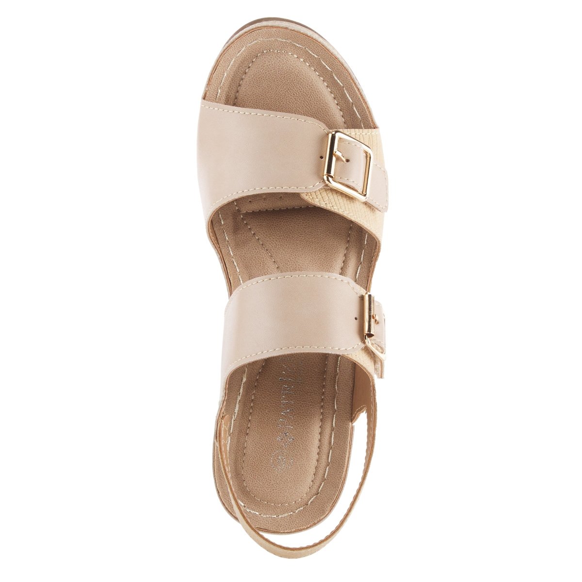 Spring Step Shoes Patrizias Tavlin Sandals Women's Wedge 2.75" Heel Sandals by Spring Step Shoes – Don't Panic Shoes