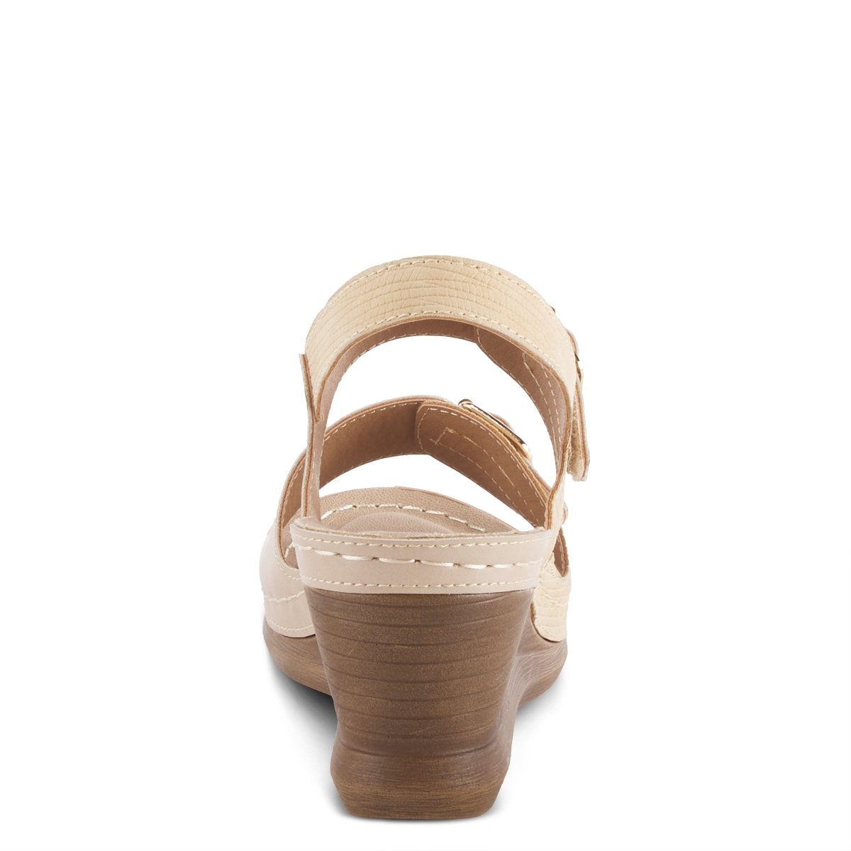 Spring Step Shoes Patrizias Tavlin Sandals Women's Wedge 2.75" Heel Sandals by Spring Step Shoes – Don't Panic Shoes