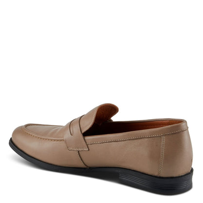 Spring Step Shoes Paul Men's Classic Leather Penny Loafer Shoes Slip - On Dress Shoes by Spring Step Shoes – Don't Panic Shoes