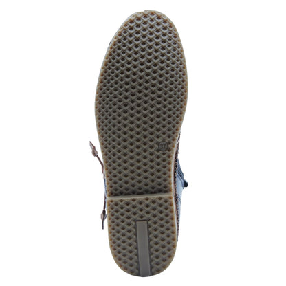 Spring Step Shoes Pomeroy Women's Soft Leather Ankle Boots Shoes by Spring Step Shoes – Don't Panic Shoes