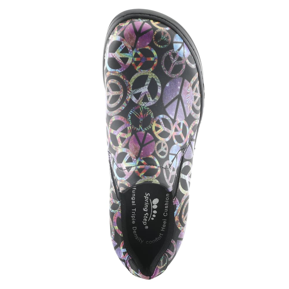 Spring Step Shoes Pro Peace Slip On Shoes by Spring Step Shoes – Don't Panic Shoes