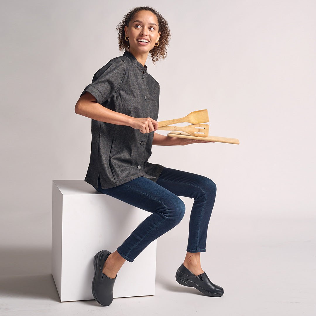 Spring Step ShoeS Professional Manila Slip On Shoe Women’s Leather Slip - On Shoe by Spring Step Shoes – Don't Panic Shoes