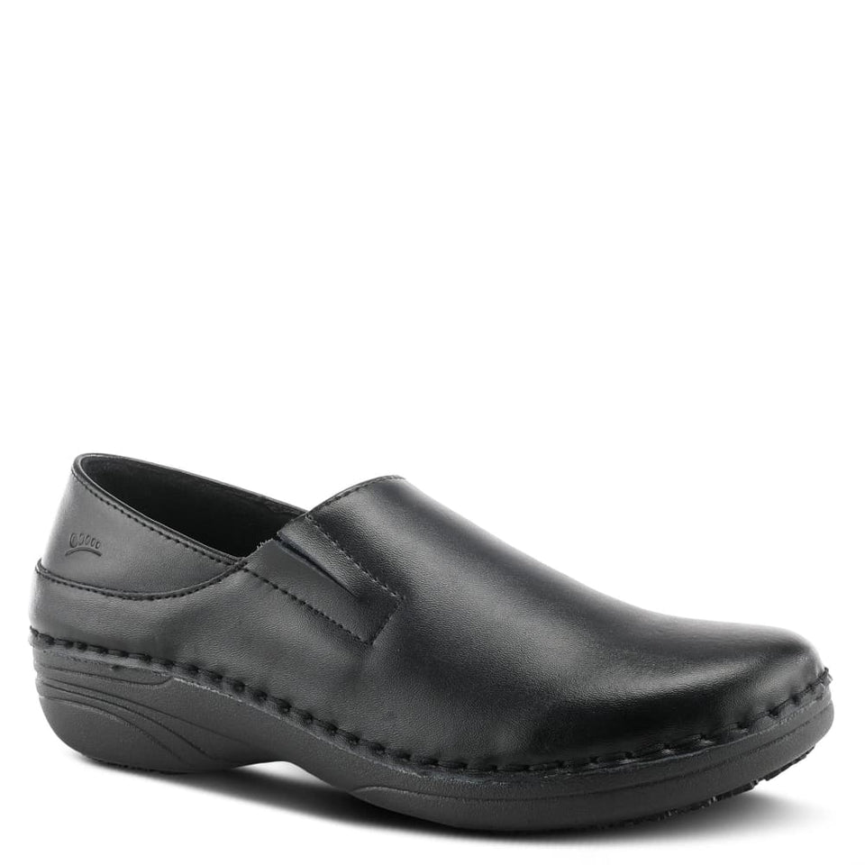 Spring Step Shoes Professional Manila Women s Leather Don t Panic Shoes