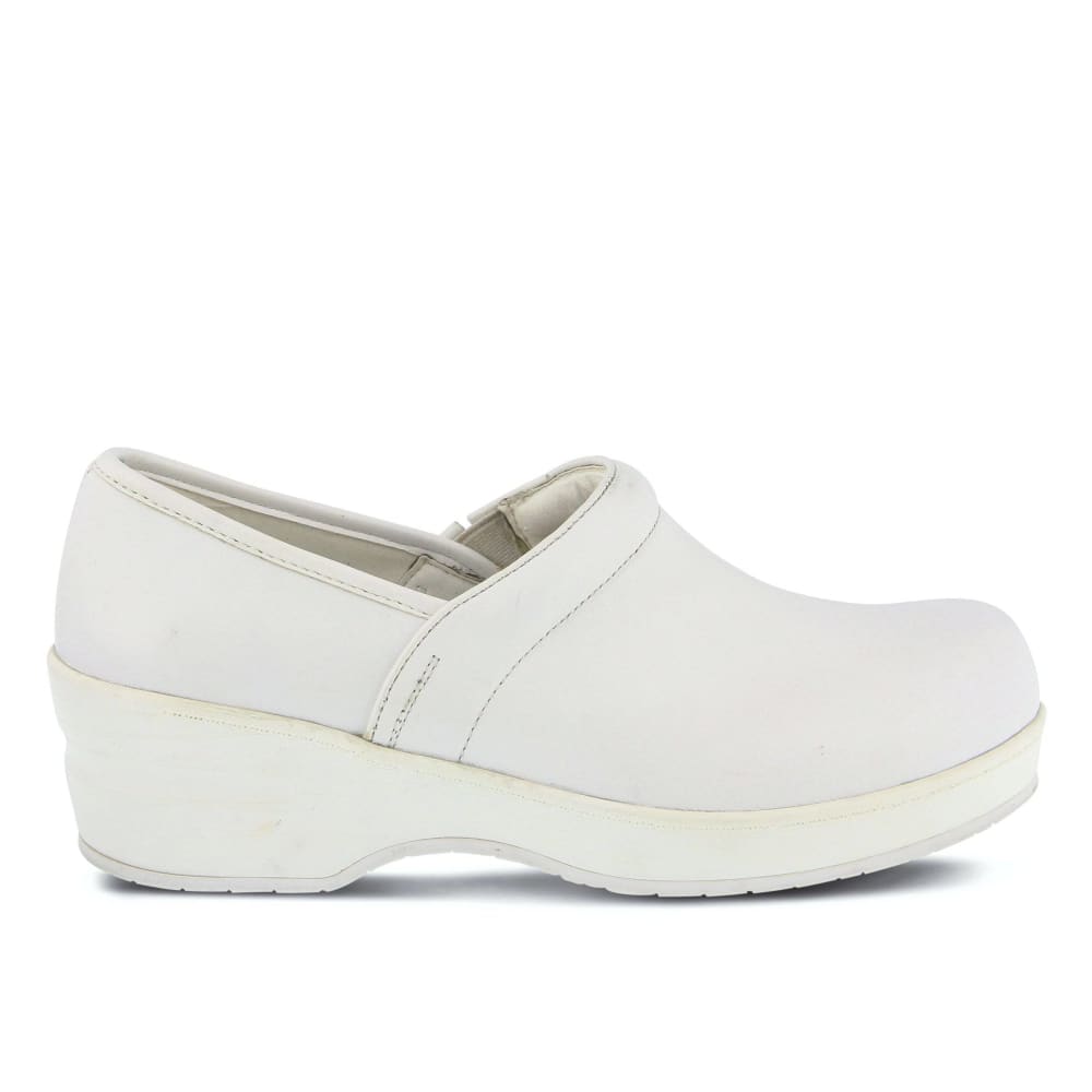 Spring Step Shoes Professional Selle Women’s Slip On Leather