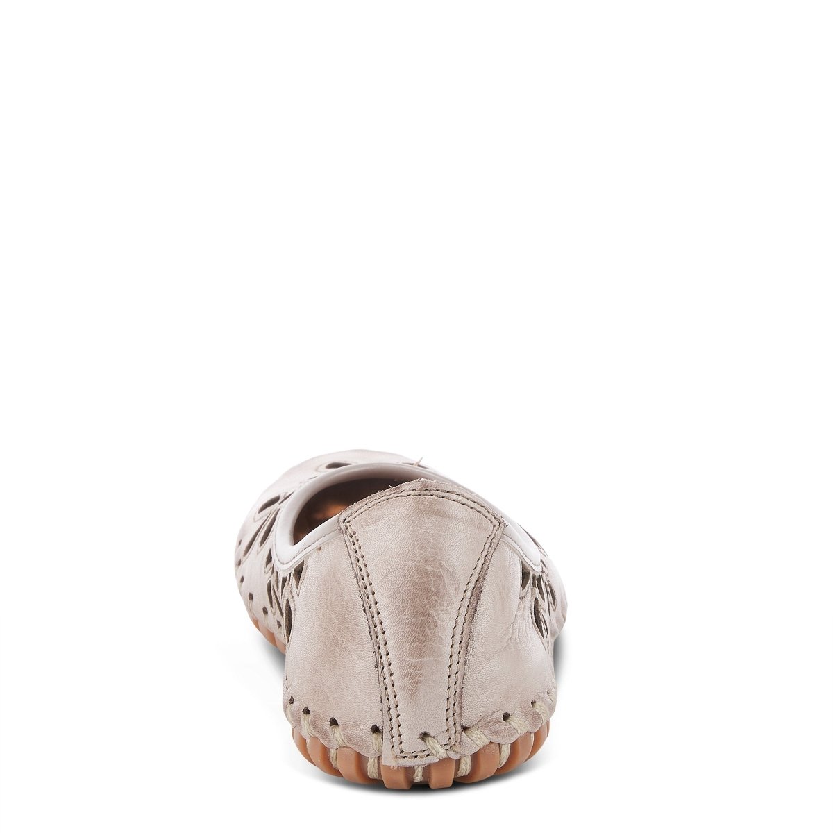 Spring Step ShoeS Rayely Shoe Women’s Leather Slip On Flat Shoes by Spring Step Shoes – Don't Panic Shoes