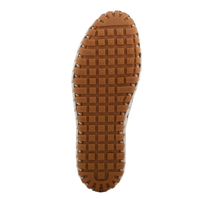 Spring Step ShoeS Rayely Shoe Women’s Leather Slip On Flat Shoes by Spring Step Shoes – Don't Panic Shoes