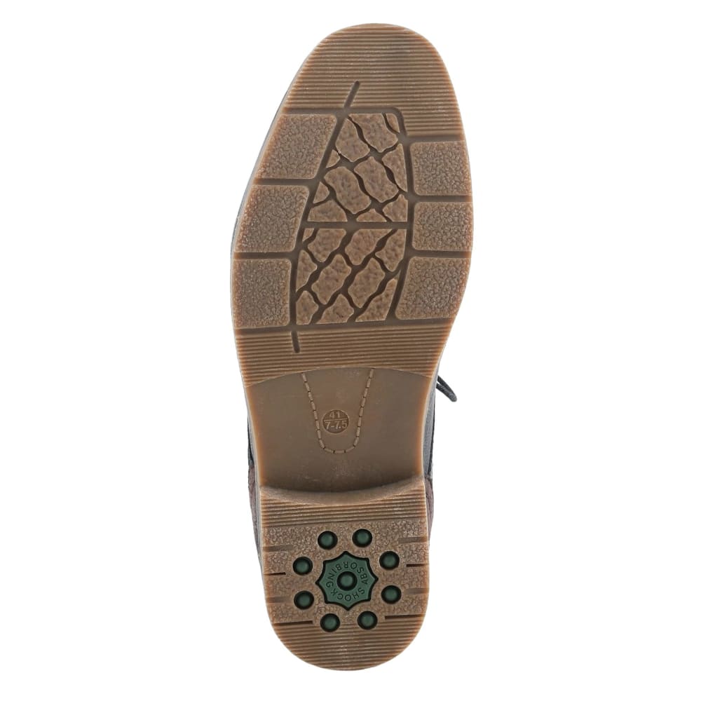 Spring Step Shoes Regan Men's Oxford Shoes Shoes by Spring Step Shoes – Don't Panic Shoes