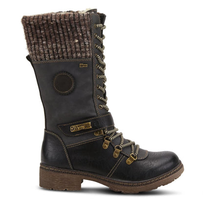 Spring Step Shoes Relife Ababi Women's Leather Boots Shoes by Spring Step Shoes – Don't Panic Shoes