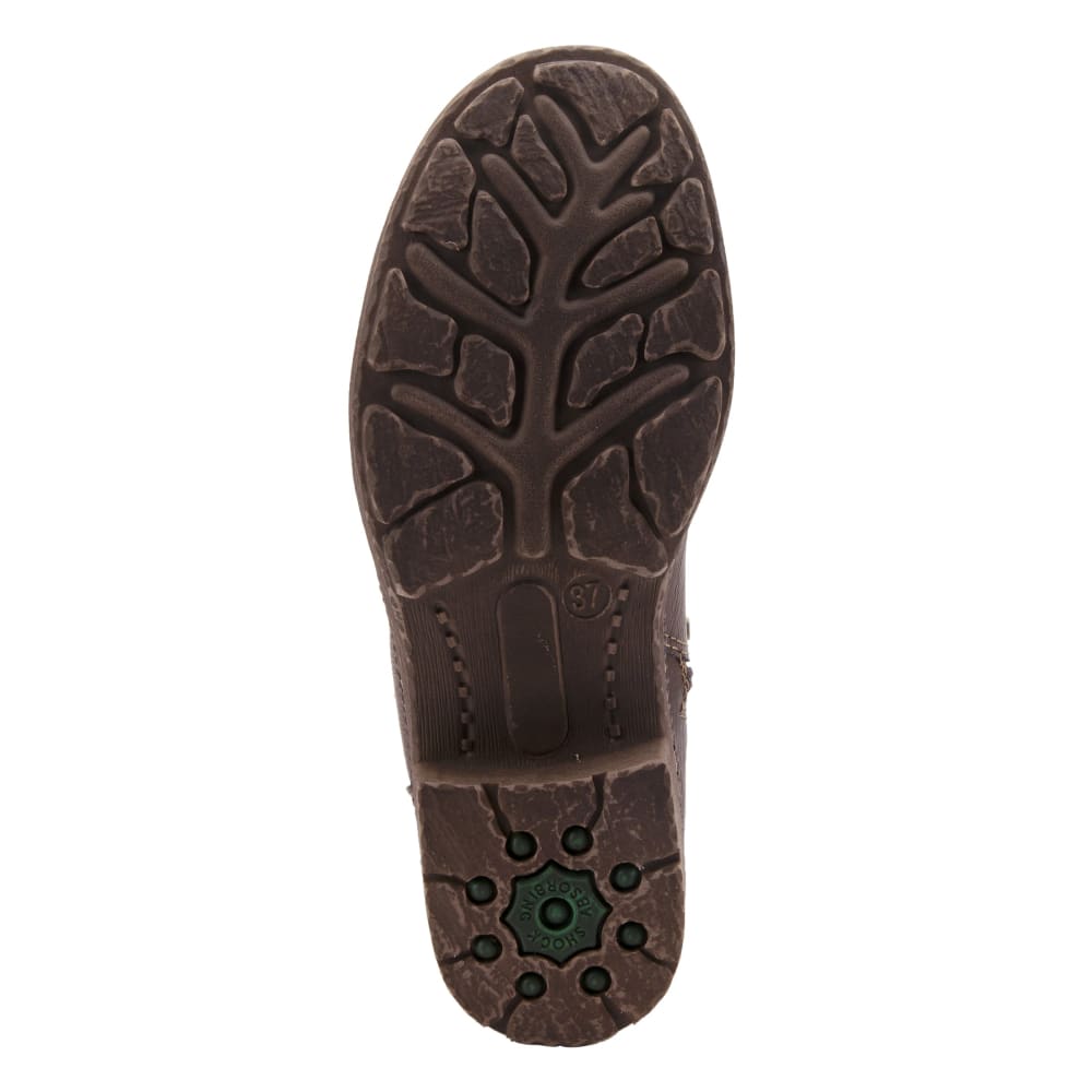 Spring Step Shoes Relife Ababi Women's Water Resistant Leather Boots Shoes by Spring Step Shoes – Don't Panic Shoes