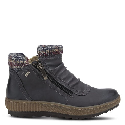 Spring Step Shoes Relife Cleora Women's Leather With Fur Lining Boots Shoes by Spring Step Shoes – Don't Panic Shoes