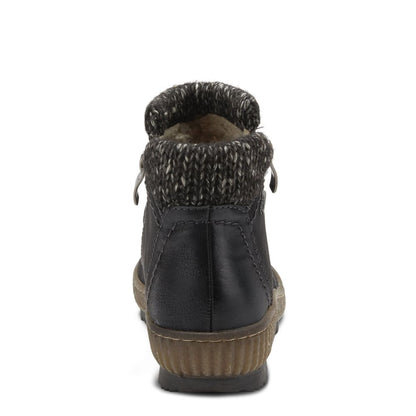 Spring Step Shoes Relife Cleora Women's Leather With Fur Lining Boots Shoes by Spring Step Shoes – Don't Panic Shoes