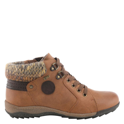 Spring Step Shoes Relife Clifton Women's Sherpa Fur Leather Boots Shoes by Spring Step Shoes – Don't Panic Shoes