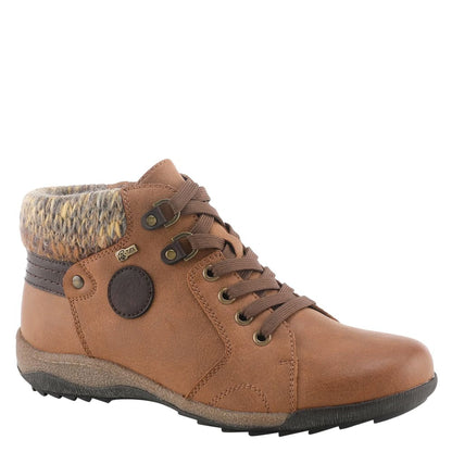 Spring Step Shoes Relife Clifton Women's Sherpa Fur Leather Boots Shoes by Spring Step Shoes – Don't Panic Shoes