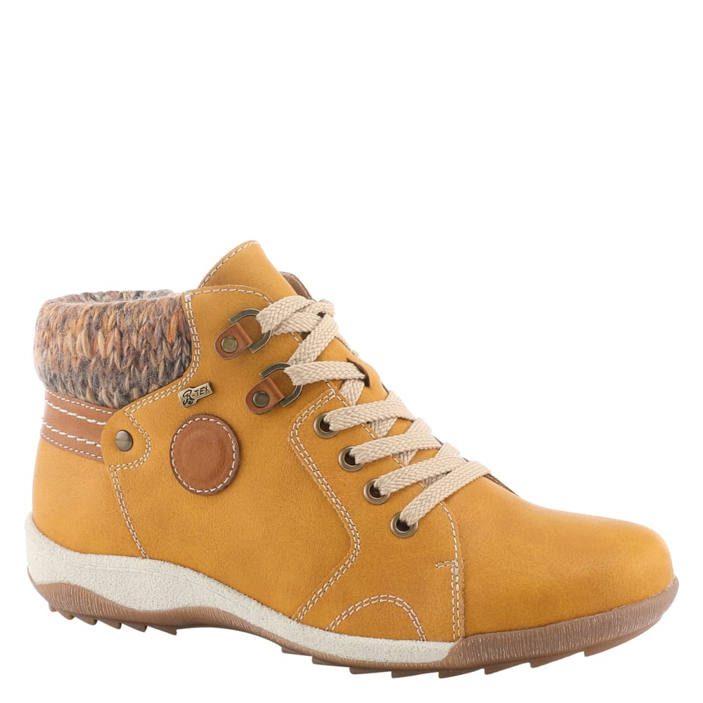 Spring Step Shoes Relife Clifton Women's Sherpa Fur Leather Boots Shoes by Spring Step Shoes – Don't Panic Shoes