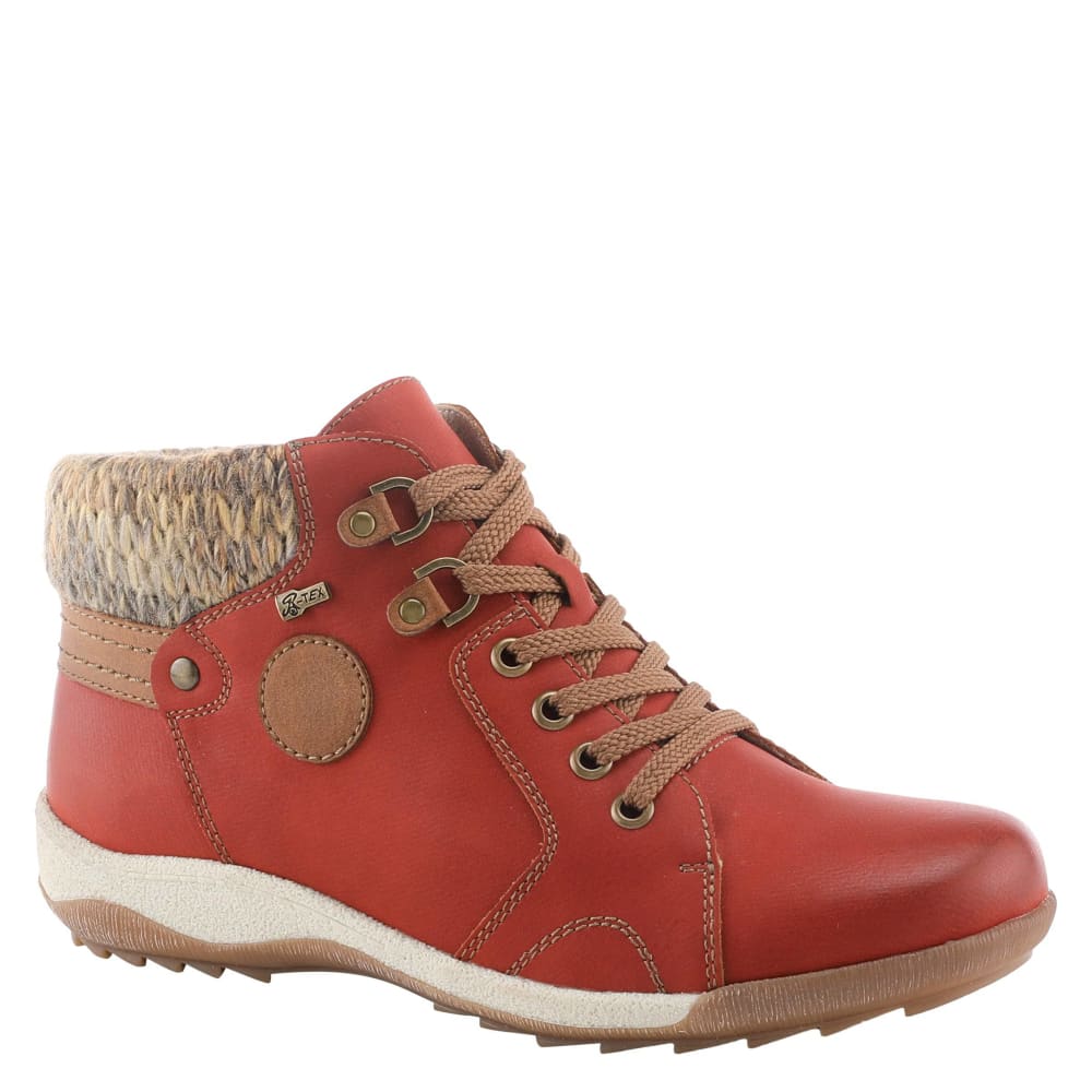 Spring Step Shoes Relife Clifton Women's Sherpa Fur Leather Boots Shoes by Spring Step Shoes – Don't Panic Shoes