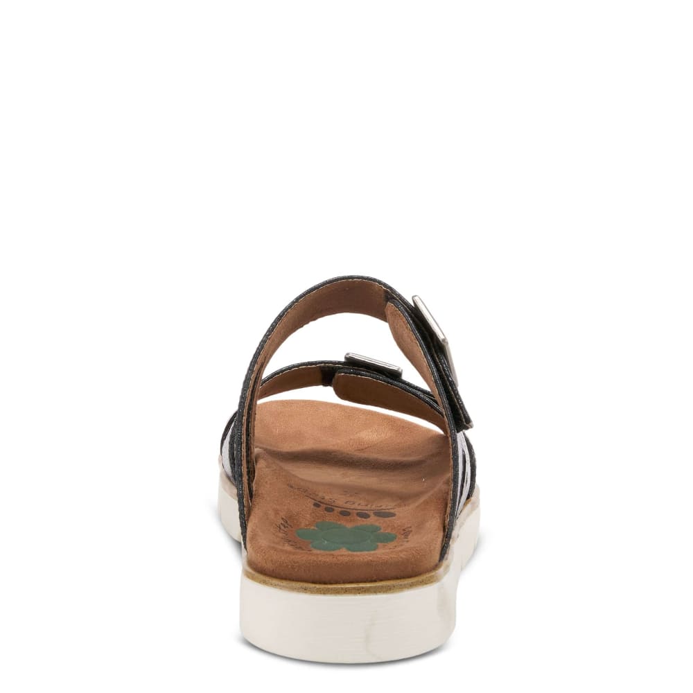 Spring Step Shoes Relife Harlowie Slide Sandals Shoes by Spring Step Shoes – Don't Panic Shoes