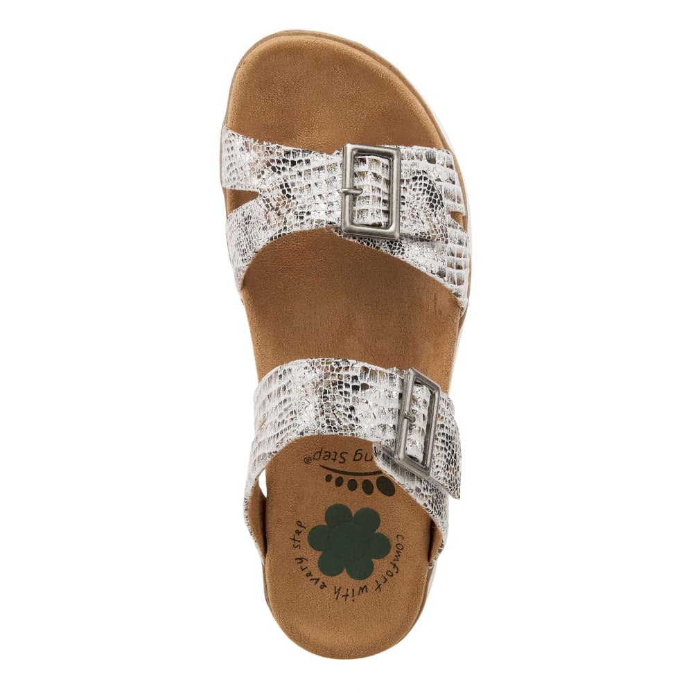 Spring Step Shoes Relife Harlowie Slide Sandals Shoes by Spring Step Shoes – Don't Panic Shoes