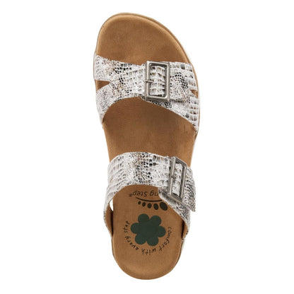 Spring Step Shoes Relife Harlowie Slide Sandals Shoes by Spring Step Shoes – Don't Panic Shoes