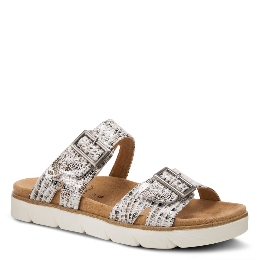 Spring Step Shoes Relife Harlowie Slide Sandals Shoes by Spring Step Shoes – Don't Panic Shoes