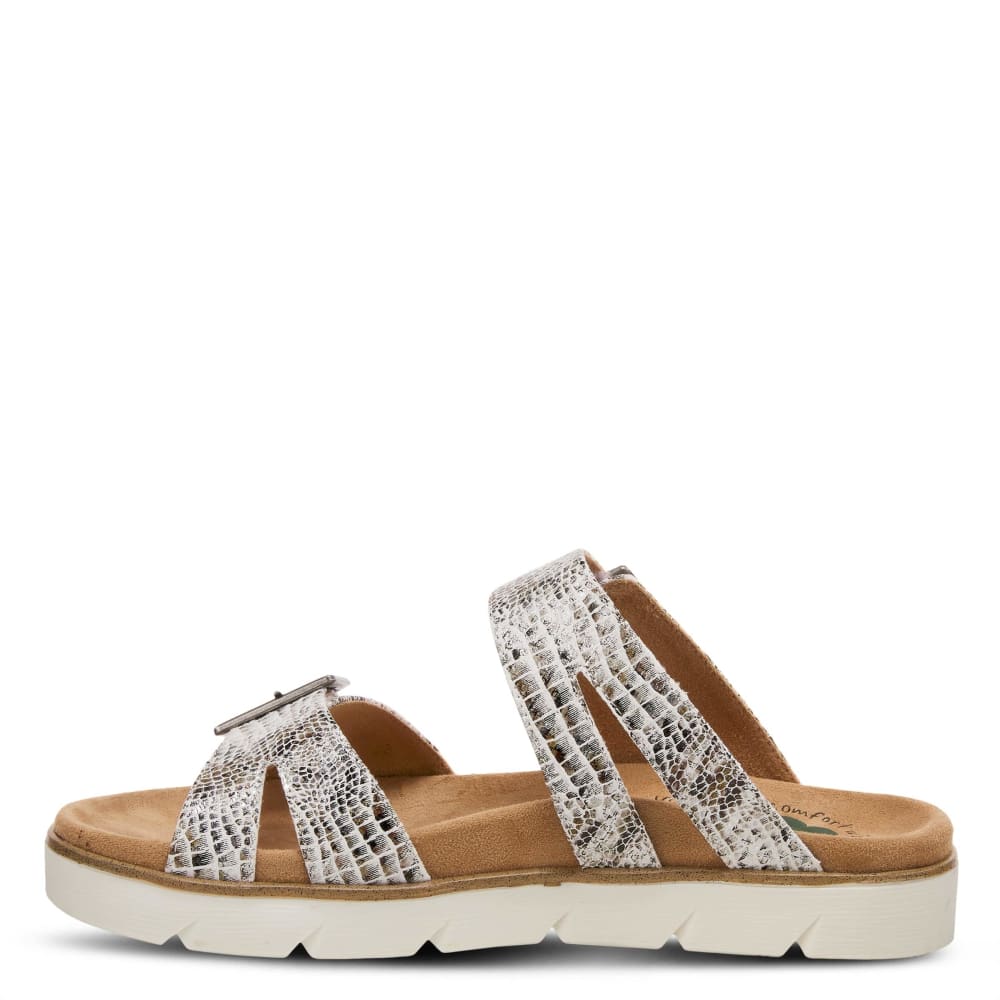 Spring Step Shoes Relife Harlowie Slide Sandals Shoes by Spring Step Shoes – Don't Panic Shoes