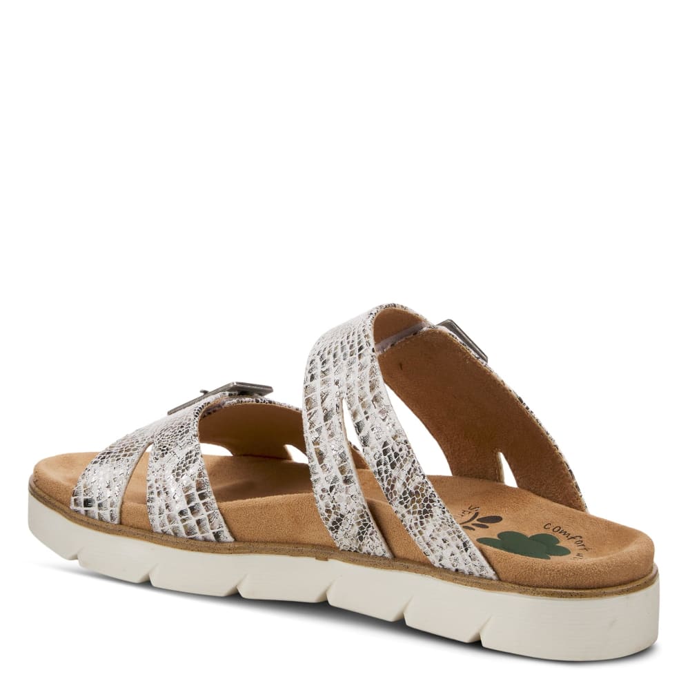 Spring Step Shoes Relife Harlowie Slide Sandals Shoes by Spring Step Shoes – Don't Panic Shoes