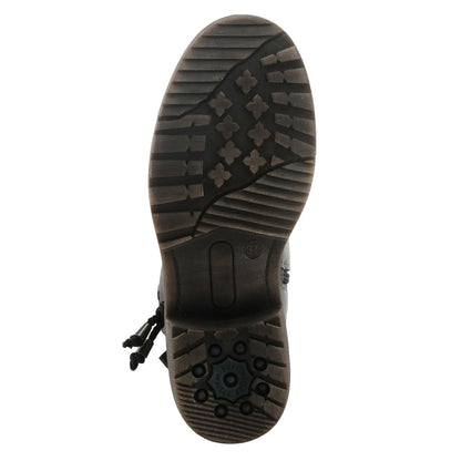 Spring Step Shoes Relife Kathie Women's Versatile Leather Boots Shoes by Spring Step Shoes – Don't Panic Shoes