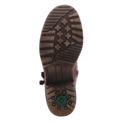 Spring Step Shoes Relife Kathie Women's Versatile Leather Boots Shoes by Spring Step Shoes – Don't Panic Shoes