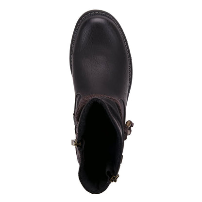 Spring Step Shoes Relife Kathie Women's Versatile Leather Boots Shoes by Spring Step Shoes – Don't Panic Shoes