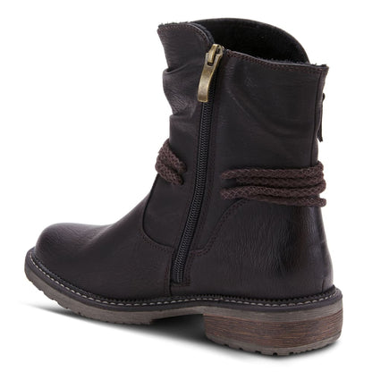 Spring Step Shoes Relife Kathie Women's Versatile Leather Boots Shoes by Spring Step Shoes – Don't Panic Shoes