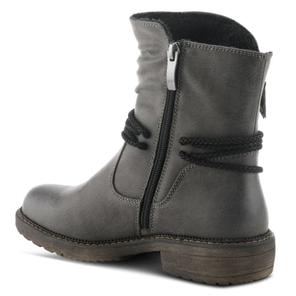 Spring Step Shoes Relife Kathie Women's Versatile Leather Boots Shoes by Spring Step Shoes – Don't Panic Shoes