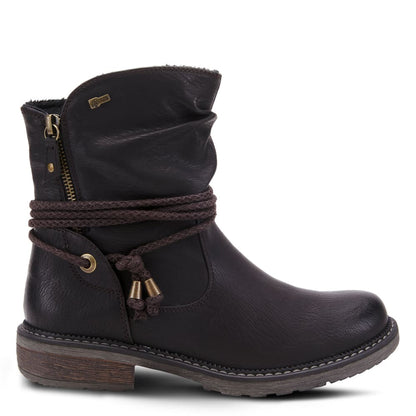 Spring Step Shoes Relife Kathie Women's Versatile Leather Boots Shoes by Spring Step Shoes – Don't Panic Shoes