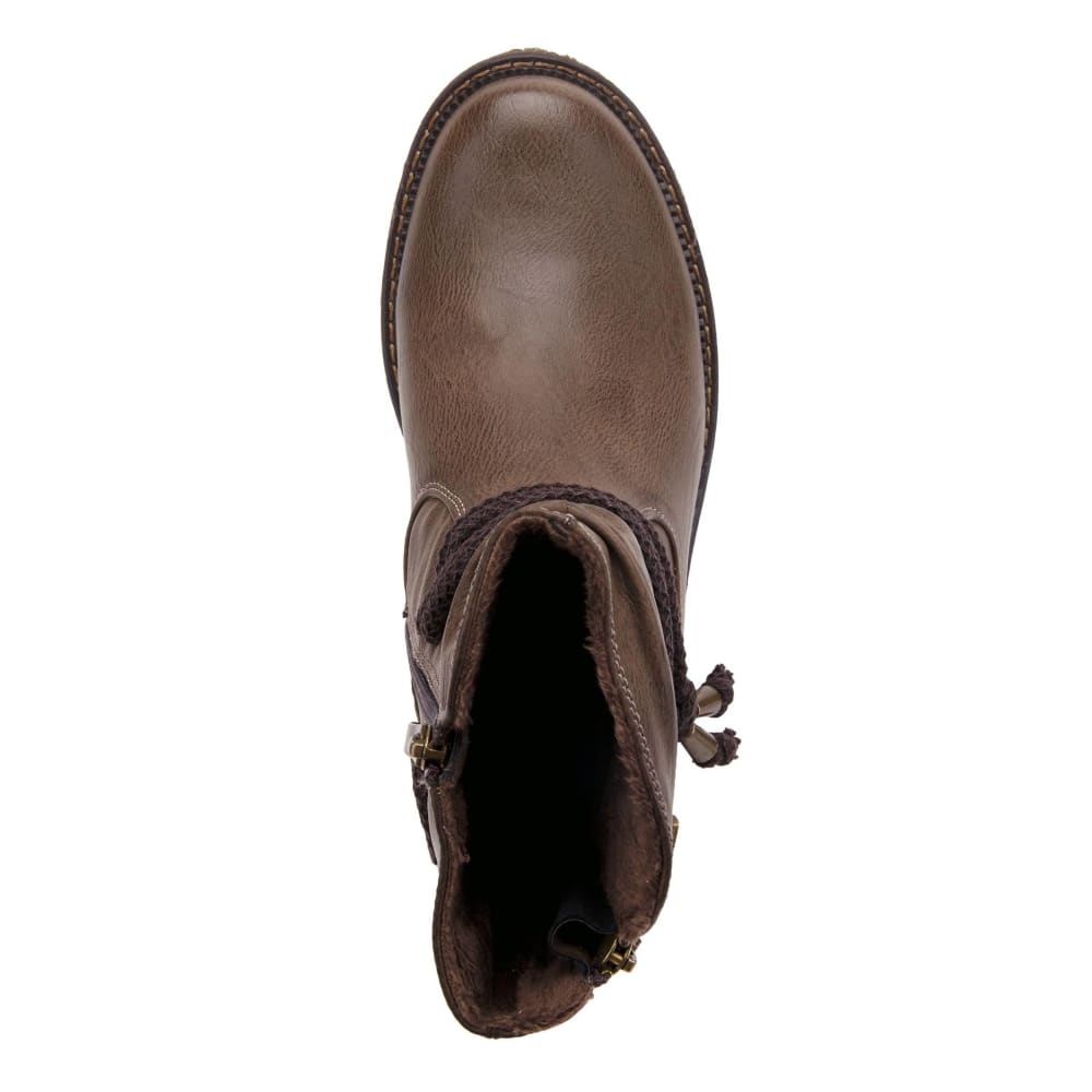 Spring Step Shoes Relife Kathie Women's Versatile Leather Boots Shoes by Spring Step Shoes – Don't Panic Shoes