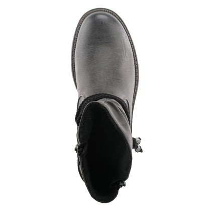 Spring Step Shoes Relife Kathie Women's Versatile Leather Boots Shoes by Spring Step Shoes – Don't Panic Shoes