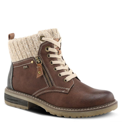 Spring Step Shoes Relife Khazera Women's Boots Shoes by Spring Step Shoes – Don't Panic Shoes