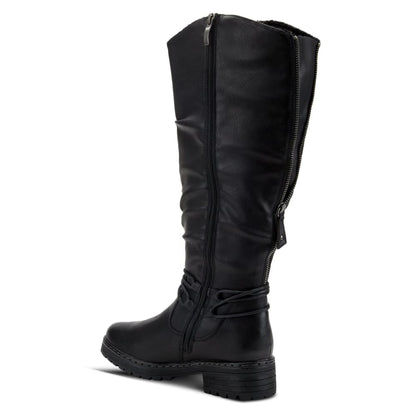 Spring Step Shoes Relife Vanquish Leather Boots Shoes by Spring Step Shoes – Don't Panic Shoes