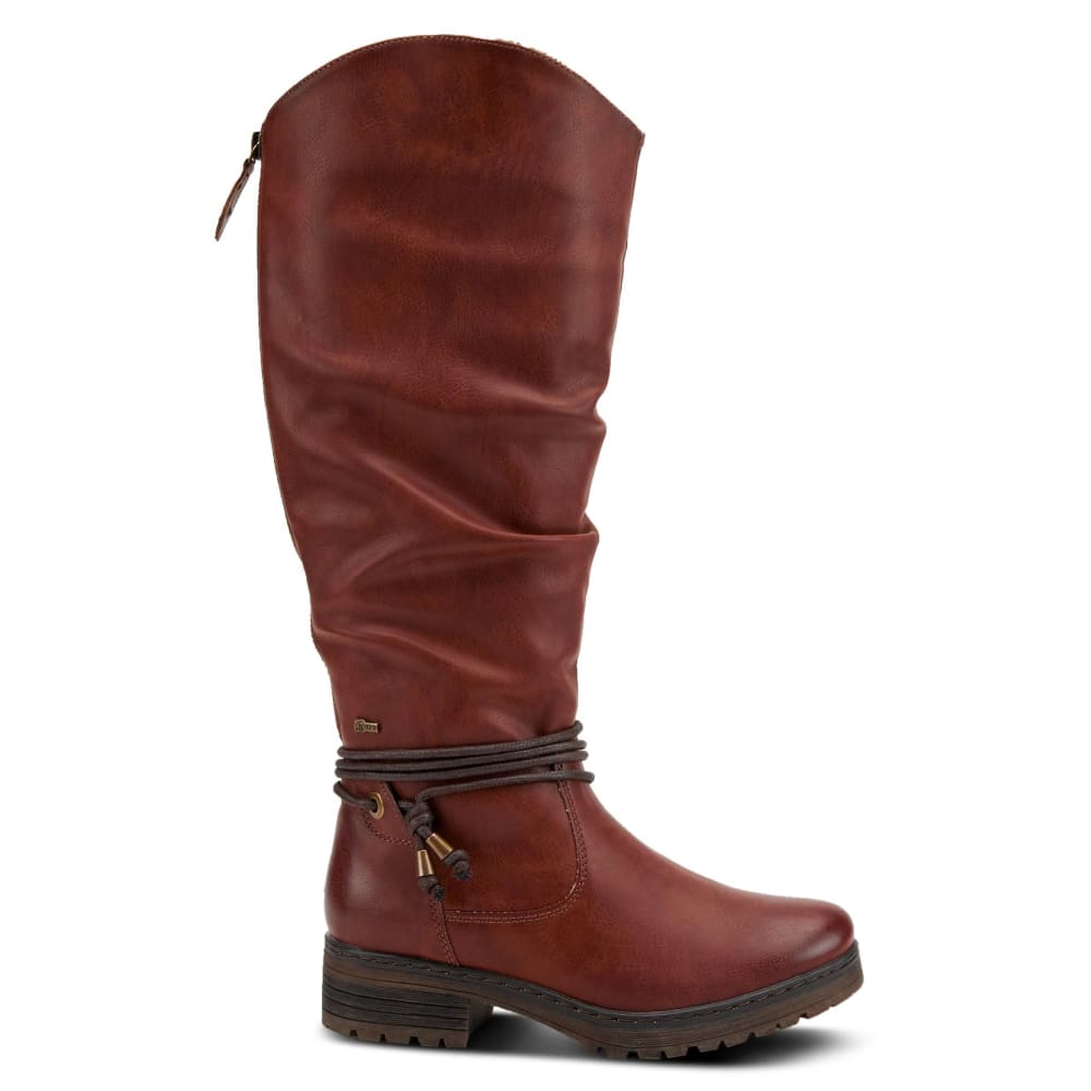 Spring Step Shoes Relife Vanquish Leather Boots Shoes by Spring Step Shoes – Don't Panic Shoes