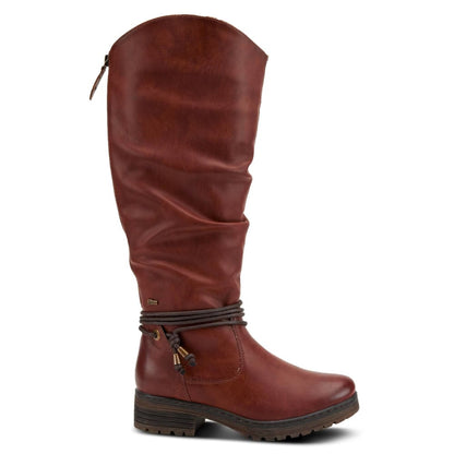 Spring Step Shoes Relife Vanquish Leather Boots Shoes by Spring Step Shoes – Don't Panic Shoes