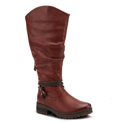 Spring Step Shoes Relife Vanquish Leather Boots Shoes by Spring Step Shoes – Don't Panic Shoes