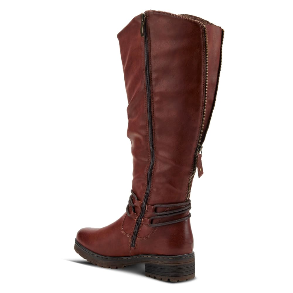 Spring Step Shoes Relife Vanquish Leather Boots Shoes by Spring Step Shoes – Don't Panic Shoes