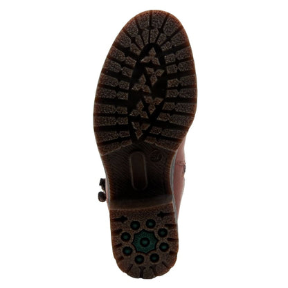 Spring Step Shoes Relife Vanquish Leather Boots Shoes by Spring Step Shoes – Don't Panic Shoes