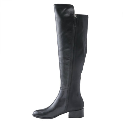 Spring Step Shoes Rider Women's Over The Knee Leather Boots Shoes by Spring Step Shoes – Don't Panic Shoes