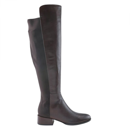 Spring Step Shoes Rider Women's Over The Knee Leather Boots Shoes by Spring Step Shoes – Don't Panic Shoes