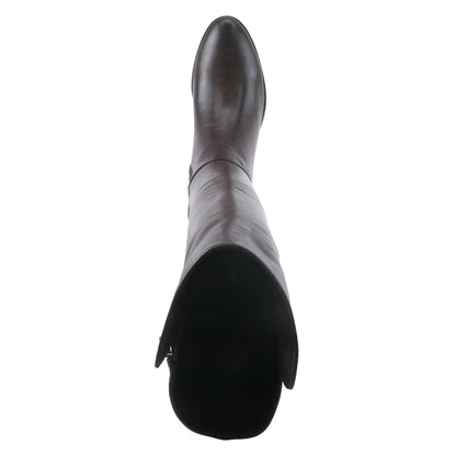 Spring Step Shoes Rider Women's Over The Knee Leather Boots Shoes by Spring Step Shoes – Don't Panic Shoes