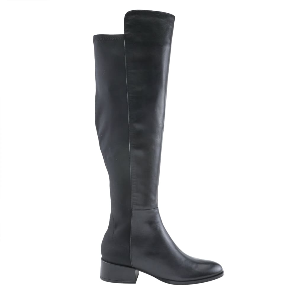 Spring Step Shoes Rider Women's Over The Knee Leather Boots Shoes by Spring Step Shoes – Don't Panic Shoes