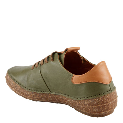 Spring Step Shoes Rochellie Women's Leather Slip On Shoe Sneakers by Spring Step Shoes – Don't Panic Shoes