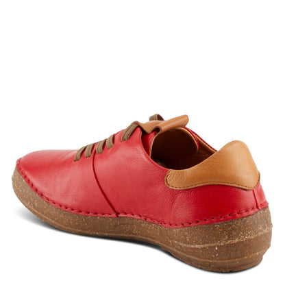 Spring Step Shoes Rochellie Women's Leather Slip On Shoe Sneakers by Spring Step Shoes – Don't Panic Shoes