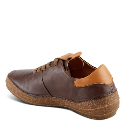 Spring Step Shoes Rochellie Women's Leather Slip On Shoe Sneakers by Spring Step Shoes – Don't Panic Shoes