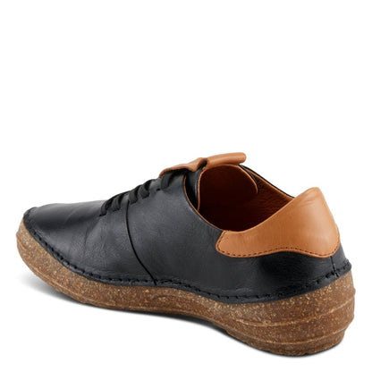 Spring Step Shoes Rochellie Women's Leather Slip On Shoe Sneakers by Spring Step Shoes – Don't Panic Shoes